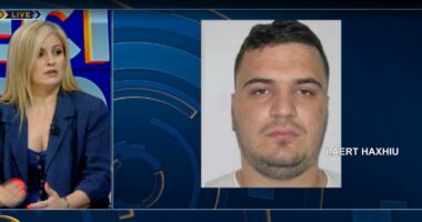 Laert Haxhiu, nga Greqia në burgun 313/ Gazetarja: Tentativa e parë do të jetë ta kthejnë në bashkëpunëtor të drejtësisë