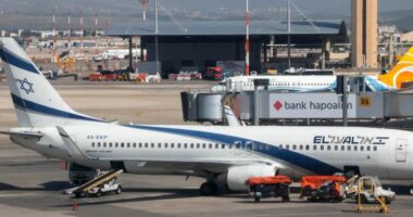 Bëri ulje urgjente në Antalia, Turqia refuzon të furnizojë me karburant avionin izraelit