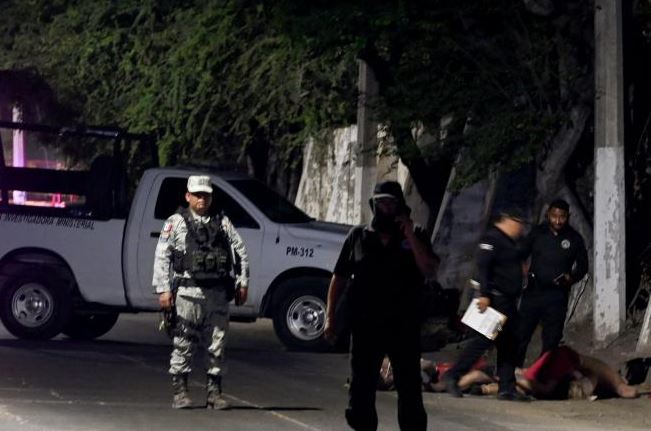 Dhuna në Meksikë, gjenden 6 trupa të pajetë në Acapulco