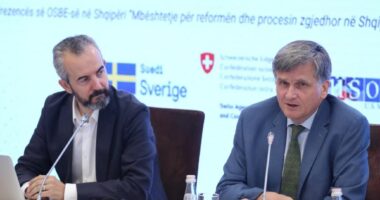 Përgatitjet për zgjedhjet/ Kreu i Prezencës së OSBE apel palëve: Reforma zgjedhore të jetë gjithëpërfshirëse!