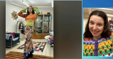Flaka Jahaj, ylli i ri i dizajnit zviceran/ Stilistja shqiptare që veshi Rihannën: Synoj të jem pjesë e veshjeve të Dua Lipës