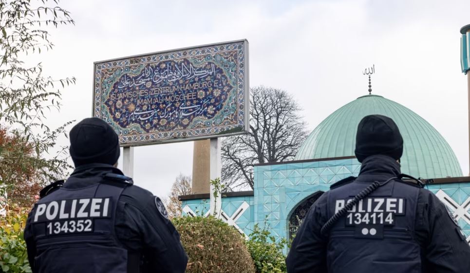 Gjermania ndalon Qendrën Islamike të Hamburgut, e klasifikon si organizatë ekstremiste