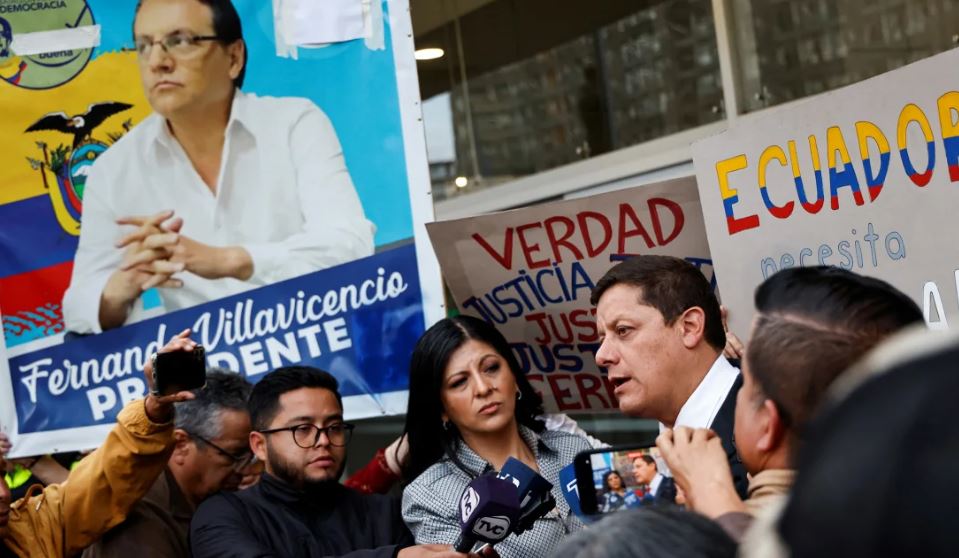 Vrasja e kandidatit për president të Ekuadorit, shpallen fajtorë pesë protagonistët