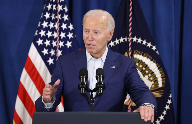 Atentati ndaj Donald Trump, reagon Biden: Lutem për të. Në SHBA nuk ka vend për këtë lloj dhune!