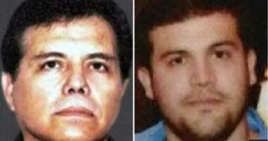 SHBA arreston dy udhëheqës të trafikut të drogës, mes tyre një prej djemve të “El Çapos”