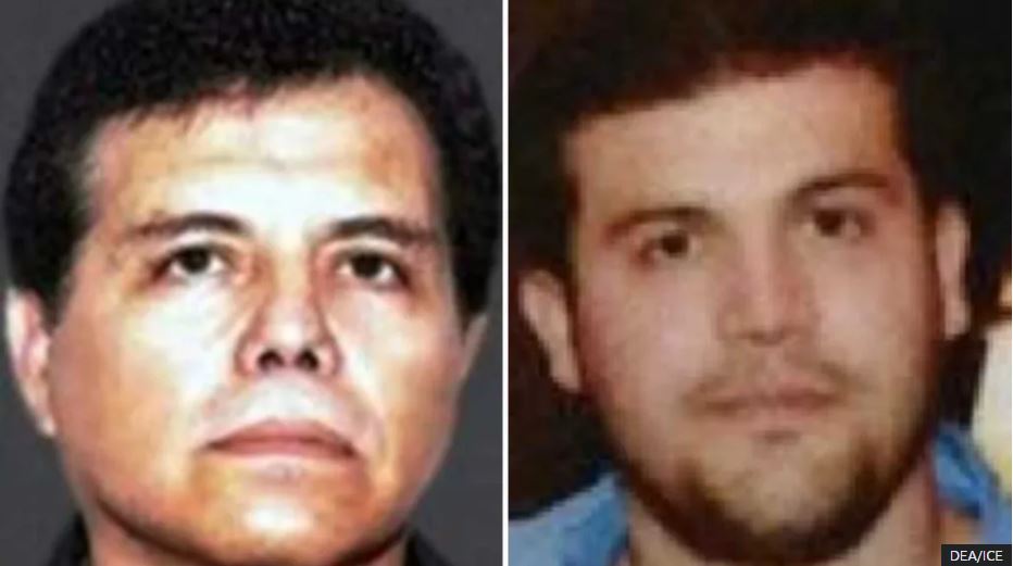 SHBA arreston dy udhëheqës të trafikut të drogës  mes tyre një prej djemve të  El Çapos 