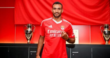 Benfica forcon sulmin, “gjigantët” e Liga NOS firmosin me “bomberin” grek