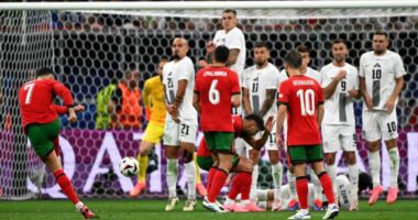 Ronaldo merr në qafë “Luzitanët”, Portugalia “diskuton” kualifikimin në kohën shtesë