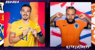 Momenti i së vërtetës për “Tulipanët”, Holanda synon çerekfinalet në përballjen me Rumaninë