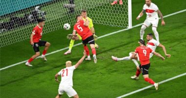 Evropiani i rekordeve, qendërmbrojtësi turk shkruan historinë ndaj Austrisë