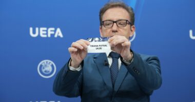 Tirana njeh kundërshtarët e Futsal Champions League, FSHF mirëpret ndeshjet e Grupit C