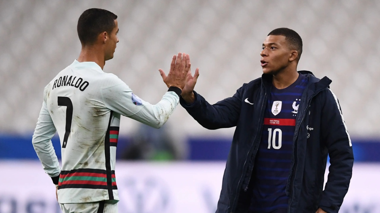 “Është një nder të luaj kundër Ronaldo”, Mbappe sfidon idhullin: Dua të fitoj ndaj Portugalisë