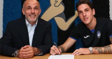 Zaniolo rikthehet në Itali, kampionët e Europa League sigurojnë shërbimet e “yllit” italian