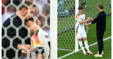 Nagelsmann i tronditur pas humbjes me Spanjën: Na dhemb shumë ky eleminim