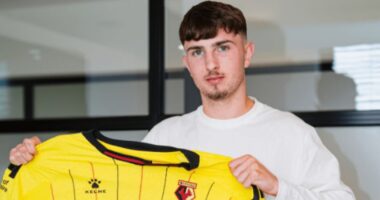 Hapi i madh në karrierë, Rocco Vata firmos për 4 vite me skuadrën angleze