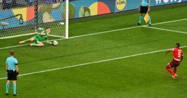 “Tre Luanët” i falen “ruletës ruse”, Anglia eleminon Zvicrën dhe siguron gjysmëfinalet e Euro 2024