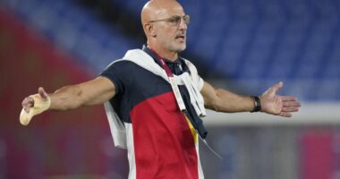 “Varfanjaku” De la Fuente, trajneri i Spanjës merr rrogë bazë 1.2 milionë euro