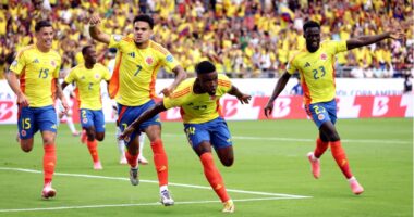 Kolumbia, finale dhe skandal, “Los Cafeteros” synojnë titullin e Copa America ndaj Argjetninës