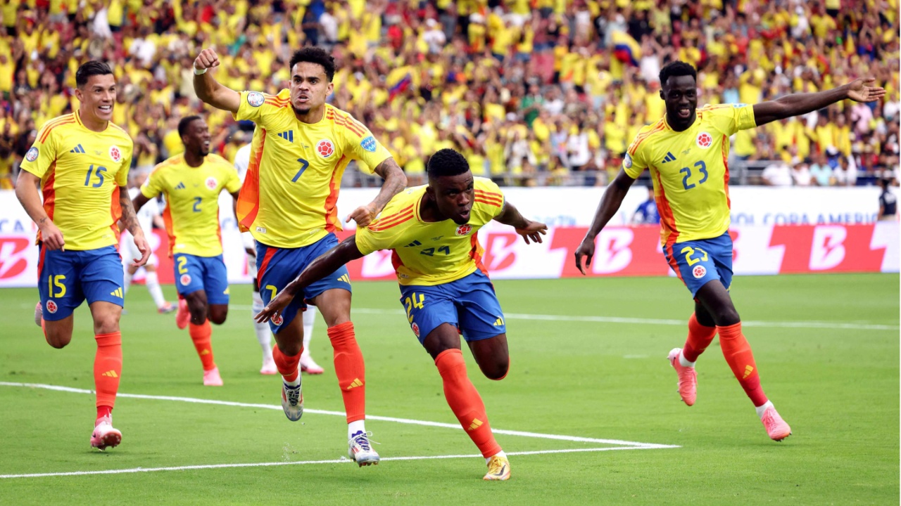 Kolumbia, finale dhe skandal, “Los Cafeteros” synojnë titullin e Copa America ndaj Argjetninës