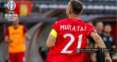 Barazon edhe Partizani, “Demat e Kuq” dështojnë të fitojnë përballë Marsaxlokk