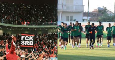 “Patriotë, ejani në Elbasan”, kapiteni i Egnatias kërkon tifozët në stadium: Do të nderojmë Kombin tonë