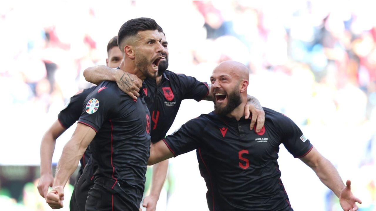Shqipëri-Kroaci për çmim, derbi ballkanas konkurron si ndeshja më e mirë e Euro 2024