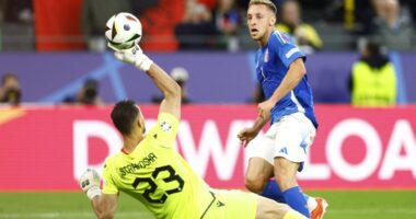 EURO 2024/ Strakosha, pritja më e bukur, “gardiani” shqiptar në garë për çmimin individual