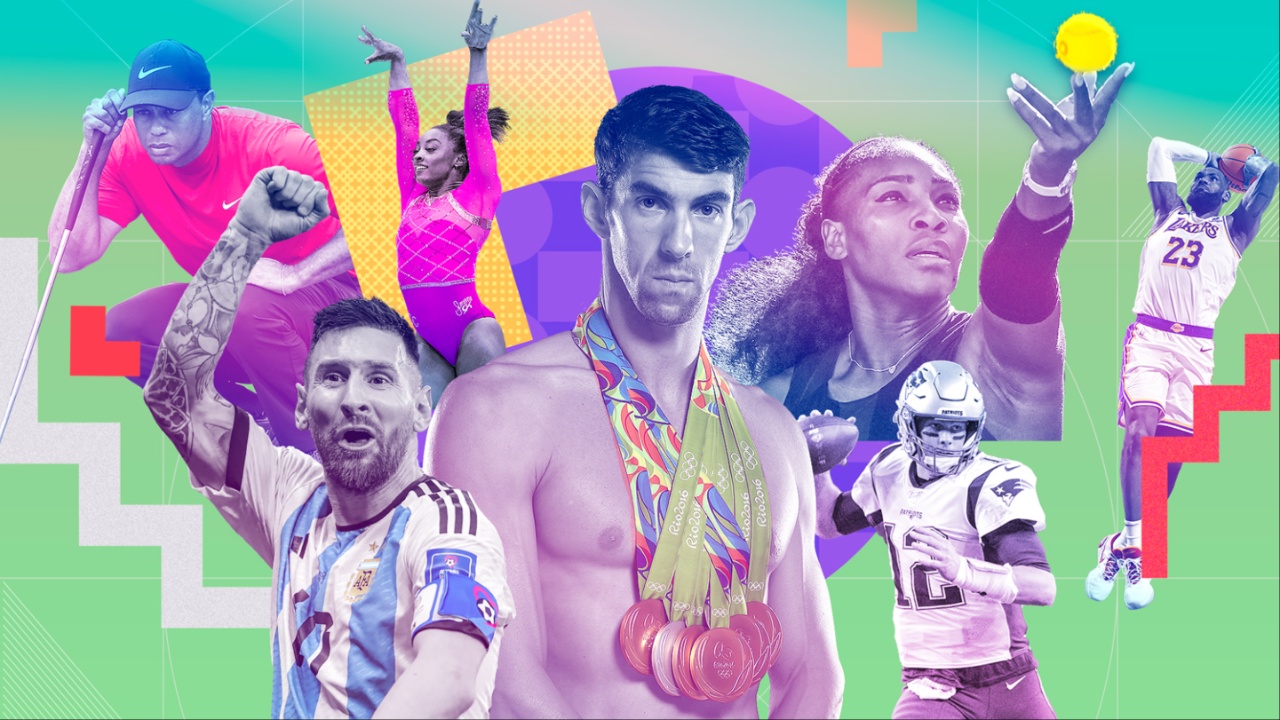 Më të mirët e “shekullit të ri”, “ESPN” rendit 100 sportistët më të dalluar