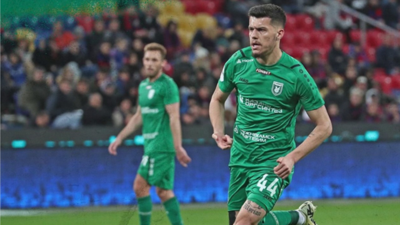 Daku e nis me spektakël, “Legjionari” gol e asist në ndeshjen e parë të sezonit me Rubin Kazan