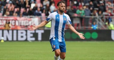 “Legjionari” nuk i ndahet kategorisë së dytë spanjolle, Keidi Bare pranë kalimit te Zaragoza