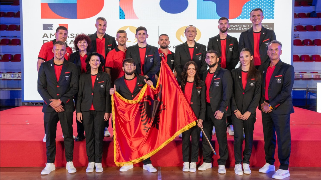 Shqipëria me “ëndrrën e pamundur”, ekipi olimpik shqiptar synon medaljen e parë