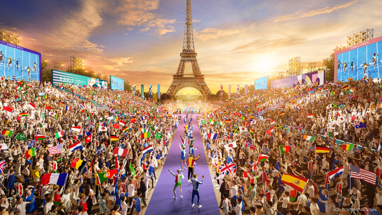 Fillojnë Lojërat Olimpike, mbahet sot në kryeqytetin e Francës ceremonia hapëse