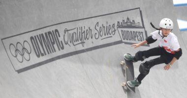 Një “bebe” kineze në Olimpiadë, Zheng Haohao synon të jetë medalistja më e re në histori