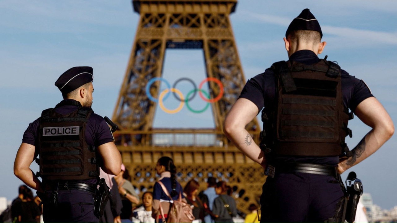 Franca merr masa ekstreme për të garantuar Olimpiadën, të angazhuara 75 000 roje sigurie, forca policore dhe paraushtarake