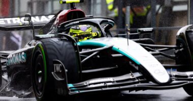 Formula 1/ Britanikët dominojnë Çmimin e Madh të Belgjikës, George Russell në majë të podiumit