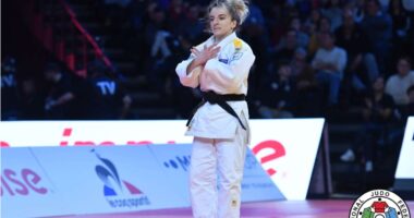 Lojërat Olimpike/ Kosova “e argjendtë”, Distria Krasniqi humbet finalen ndaj Divota Keldivorova