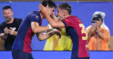 Barça mund “Qytetarët”, Manchester City bie në miqësoren amerikane pas penalltive