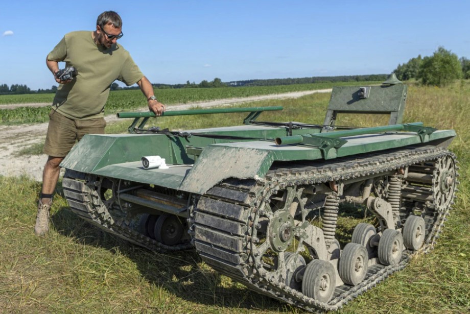 Lufta kundër Rusisë/ Ukrainasit duan ta shkatërrojnë ushtrinë ruse me anë të robotëve
