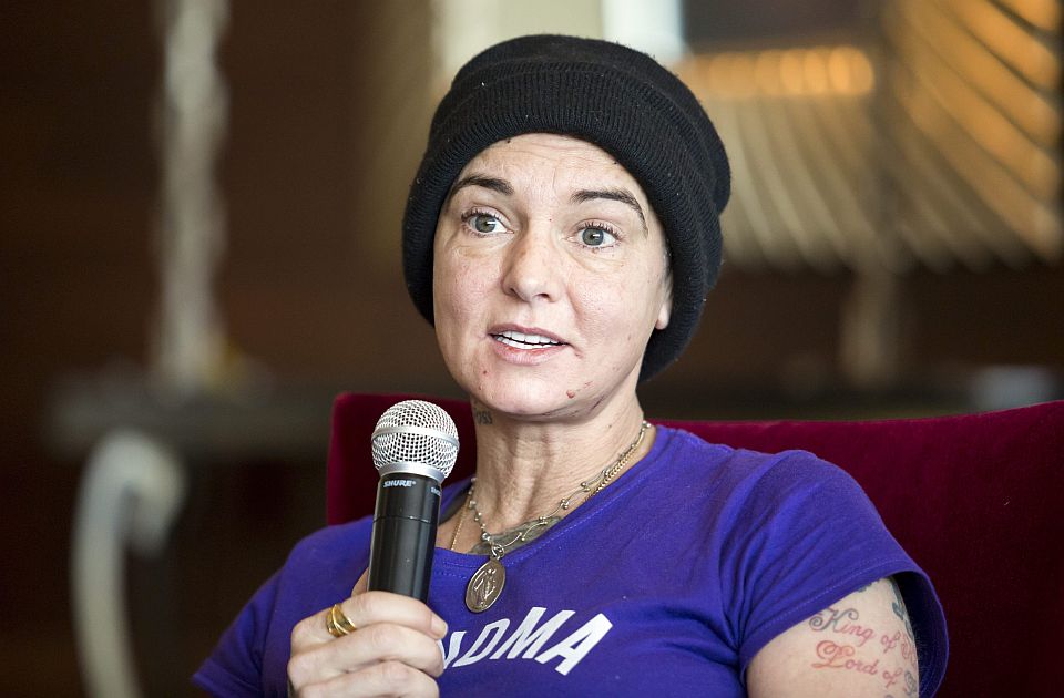 Zbulohet shkaku i vdekjes së Sinead O’Connor