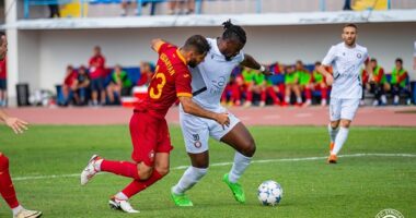 Kualifikueset e Conference League/ Struga “bie” në transfertë, Pyunik Yerevan eleminon skuadrën shqiptare