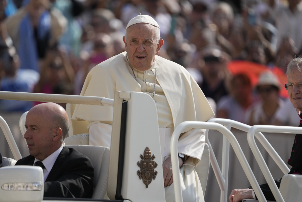 Papa Françesku: Demokracitë në botë nuk janë në gjendje të mirë ‘shëndetësore’