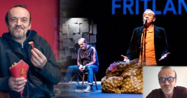 Dikur skuqte patate, sot emigranti shqiptar pushton skenat e teatrove të Brukselit