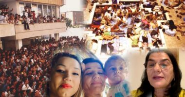 Hyri në ambasadë shtatzënë, shqiptarja rrëfen historinë prekëse: Linda vajzën me veteriner, burri më vdiq 34-vjeç