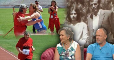 Gjyshja që nisi vrapin 80-vjeçe, shpallet kampione në atletikë: Tani eci më mirë, kam rënë nga pesha