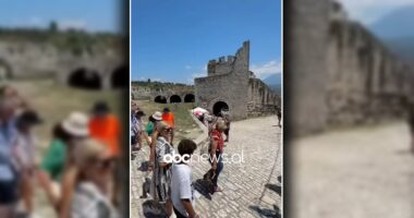 Turizmi, Rama: Berati i një mbi një dritareve dhe mijëra vizitorë çdo ditë e më shumë