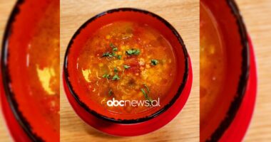 “Gjellë verore me makarona”, receta e ditës nga Zonja Florenca