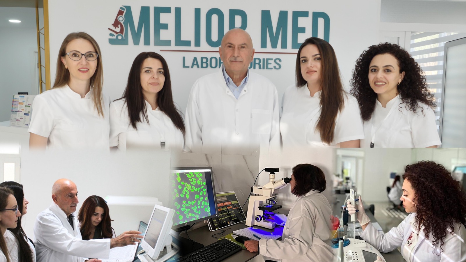 Melior Med Laboratories/ Konsulta të specializuara e ekzaminime laboratorike me teknologjinë e fundit