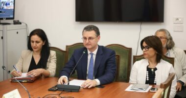 Shqipëria, pjesë e sistemit euro të pagesave/ Mete: Brenda vitit, përgjigje për anëtarësimin. Sejko: 20 milionë euro kursim për ata që kryejnë trasaksione