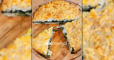 “Tavë orizi me spinaq”, receta e ditës nga Zonja Florenca