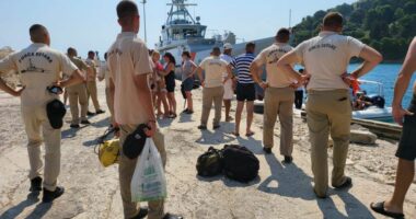 Vuante nga zemra, ndërron jetë turisti francez në ishullin e Sazanit